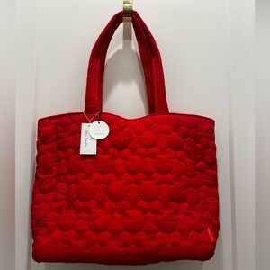 Vera Bradley Limited Edition Disney Vera Tote Bag NWT
